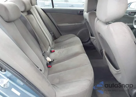 2010 Hyundai Sonata Gls из США, поврежденный, VIN 5NPET4AC8AH647232